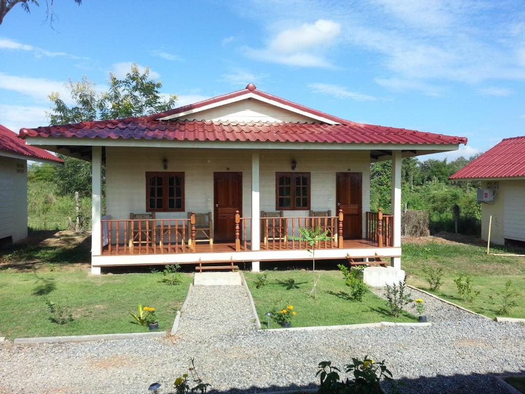 Smile Resort Mae Rim Luaran gambar