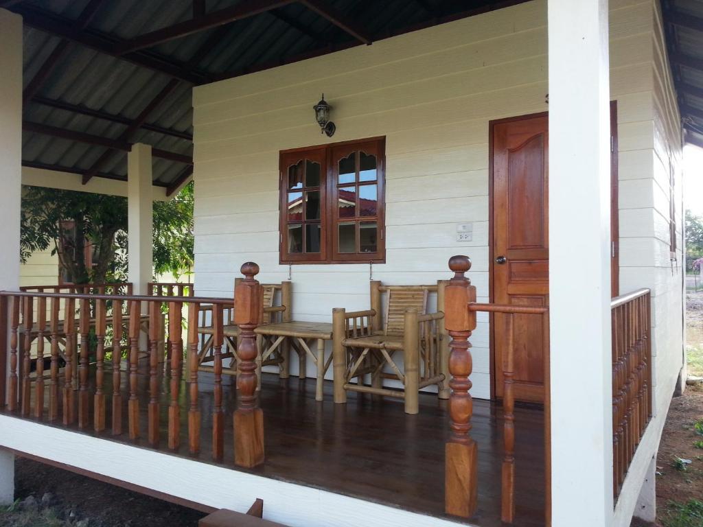 Smile Resort Mae Rim Luaran gambar