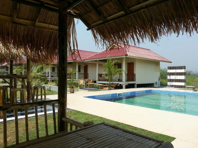 Smile Resort Mae Rim Luaran gambar