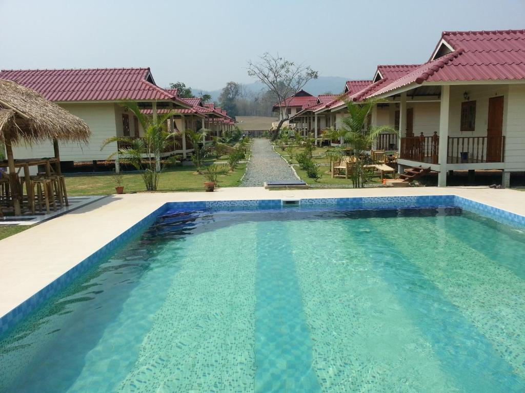 Smile Resort Mae Rim Luaran gambar
