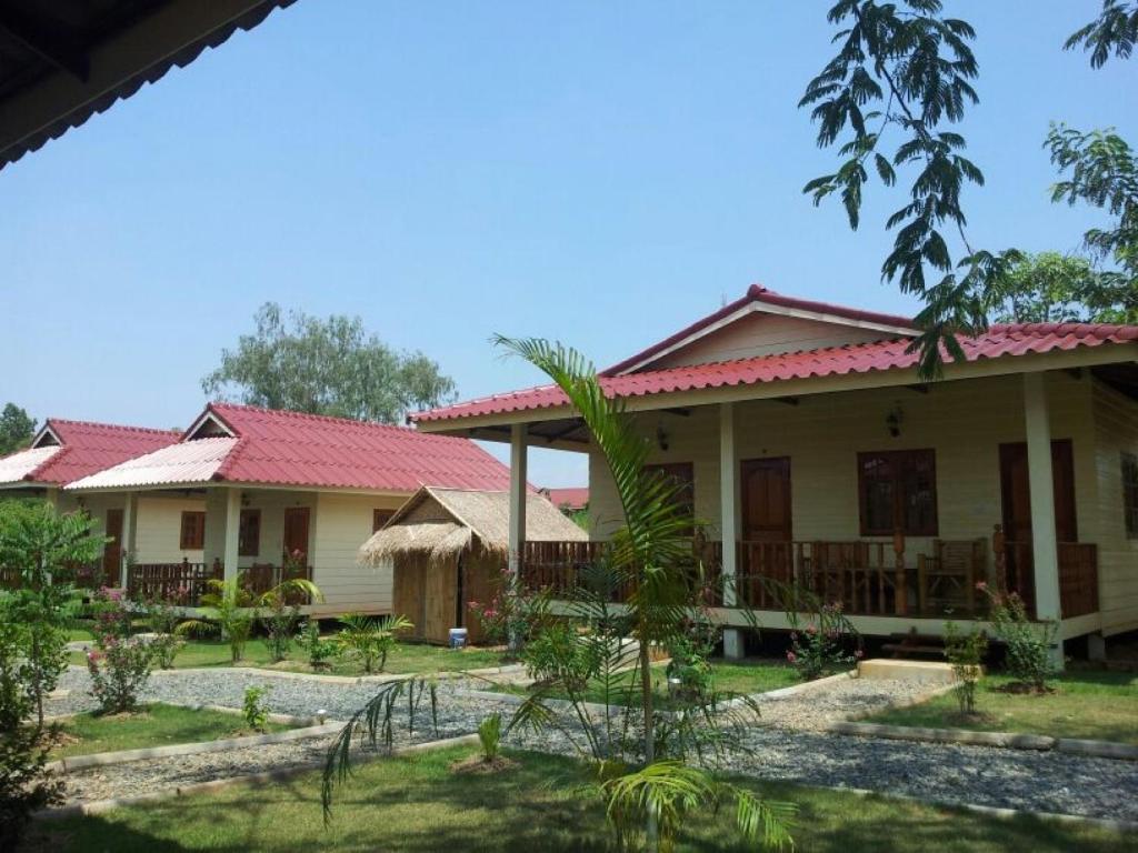 Smile Resort Mae Rim Luaran gambar