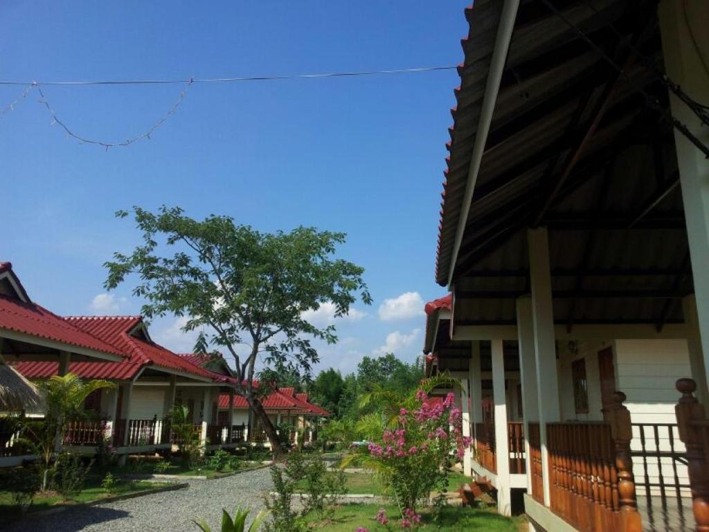 Smile Resort Mae Rim Luaran gambar