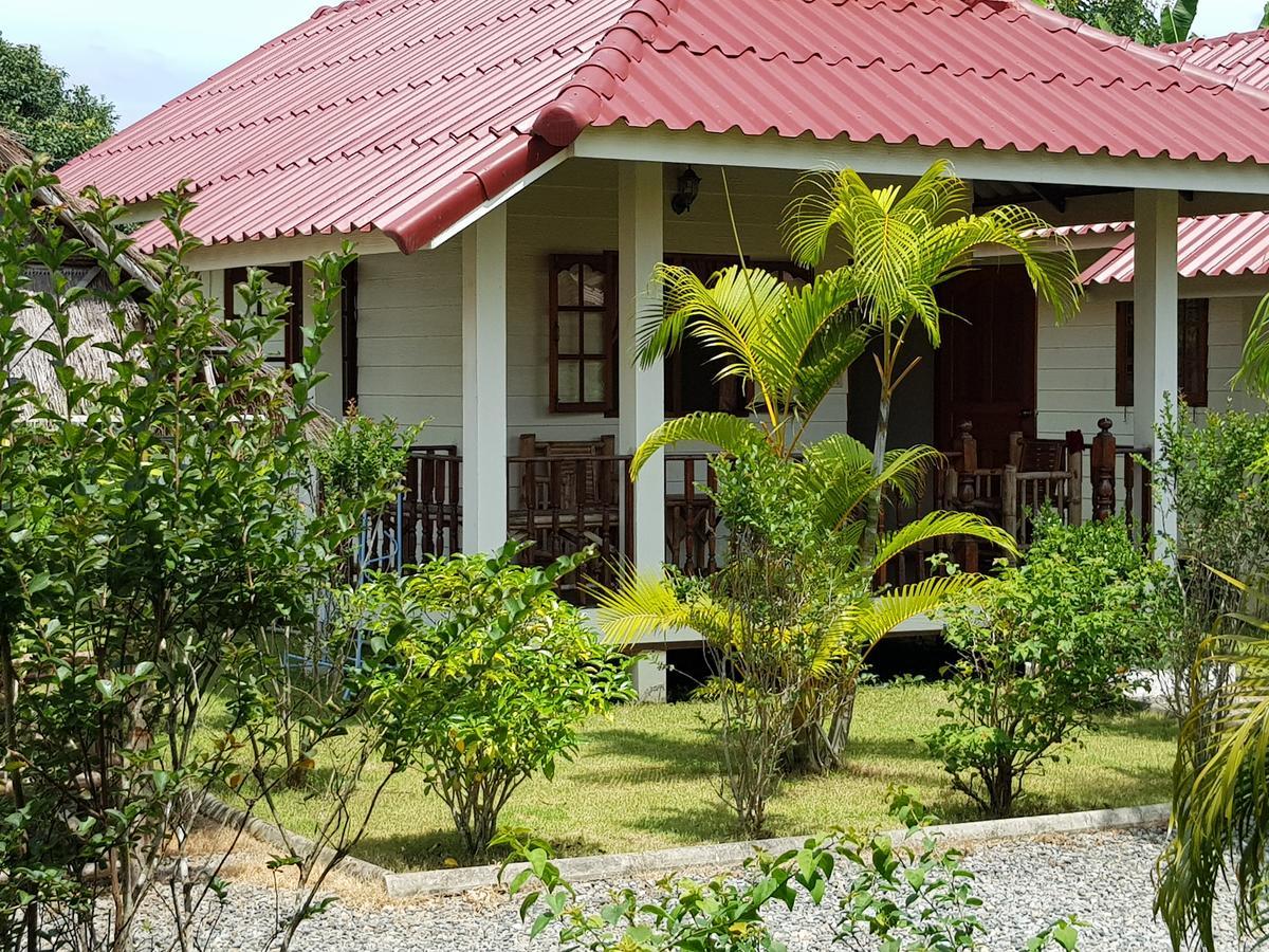 Smile Resort Mae Rim Luaran gambar