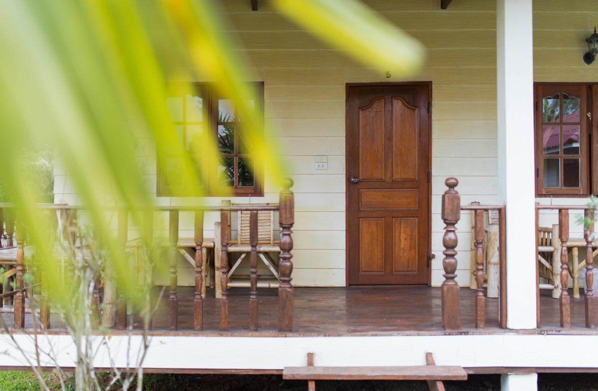 Smile Resort Mae Rim Luaran gambar