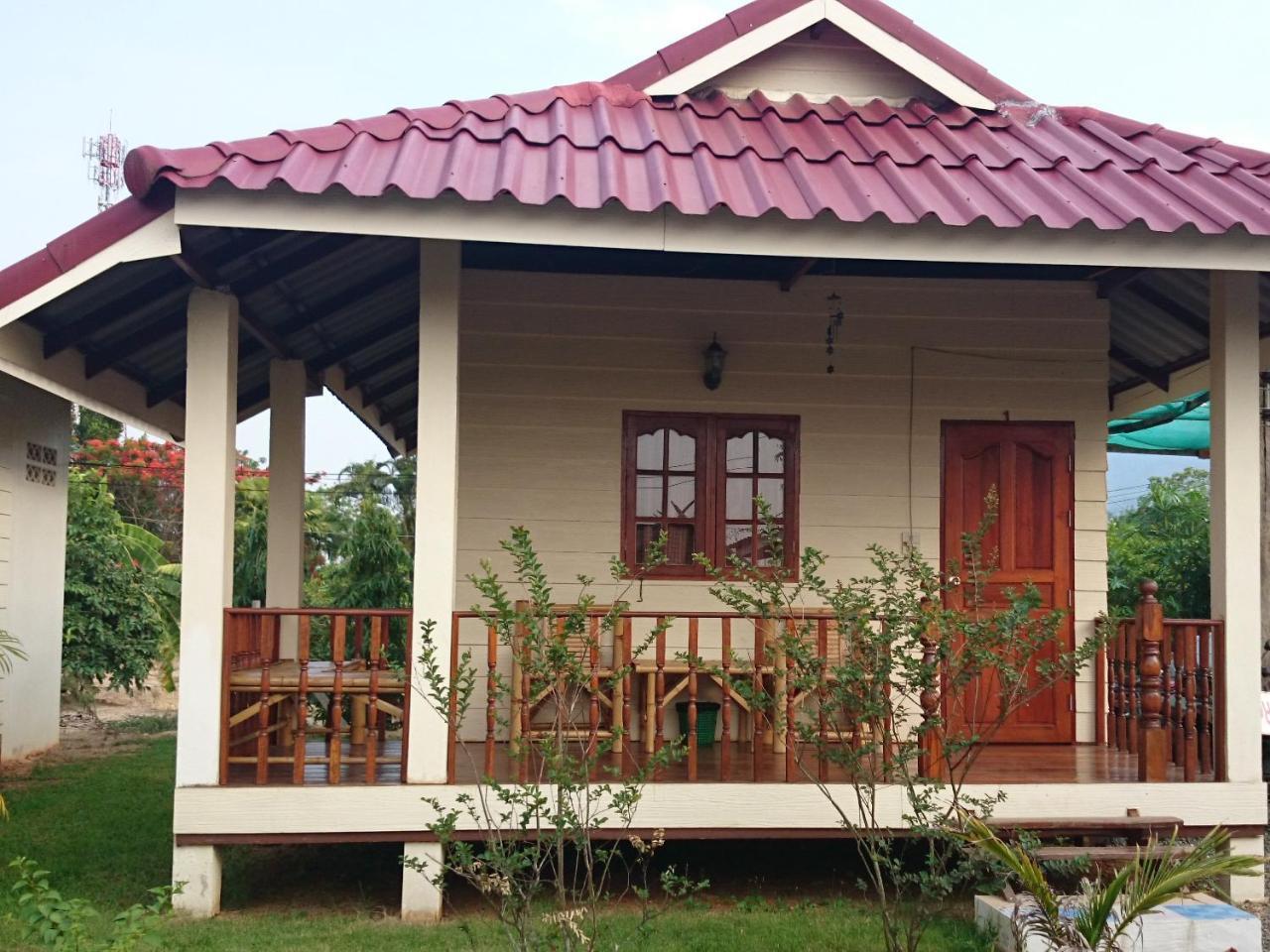Smile Resort Mae Rim Luaran gambar