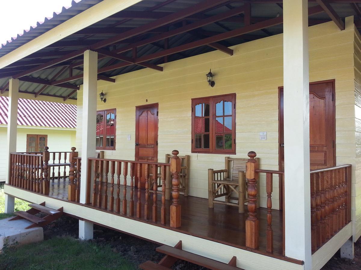 Smile Resort Mae Rim Luaran gambar