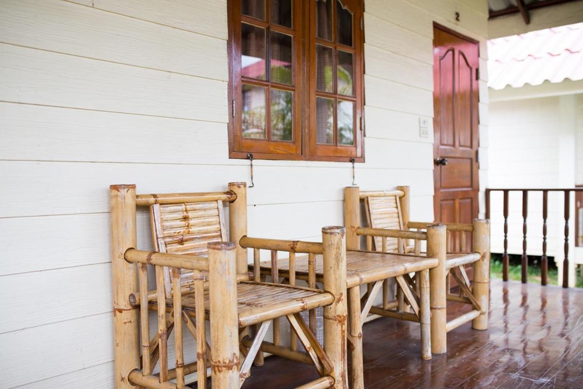 Smile Resort Mae Rim Luaran gambar