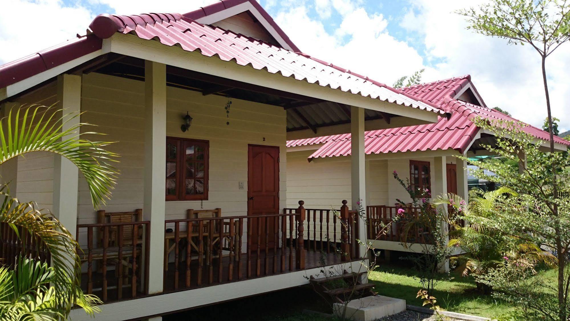 Smile Resort Mae Rim Luaran gambar