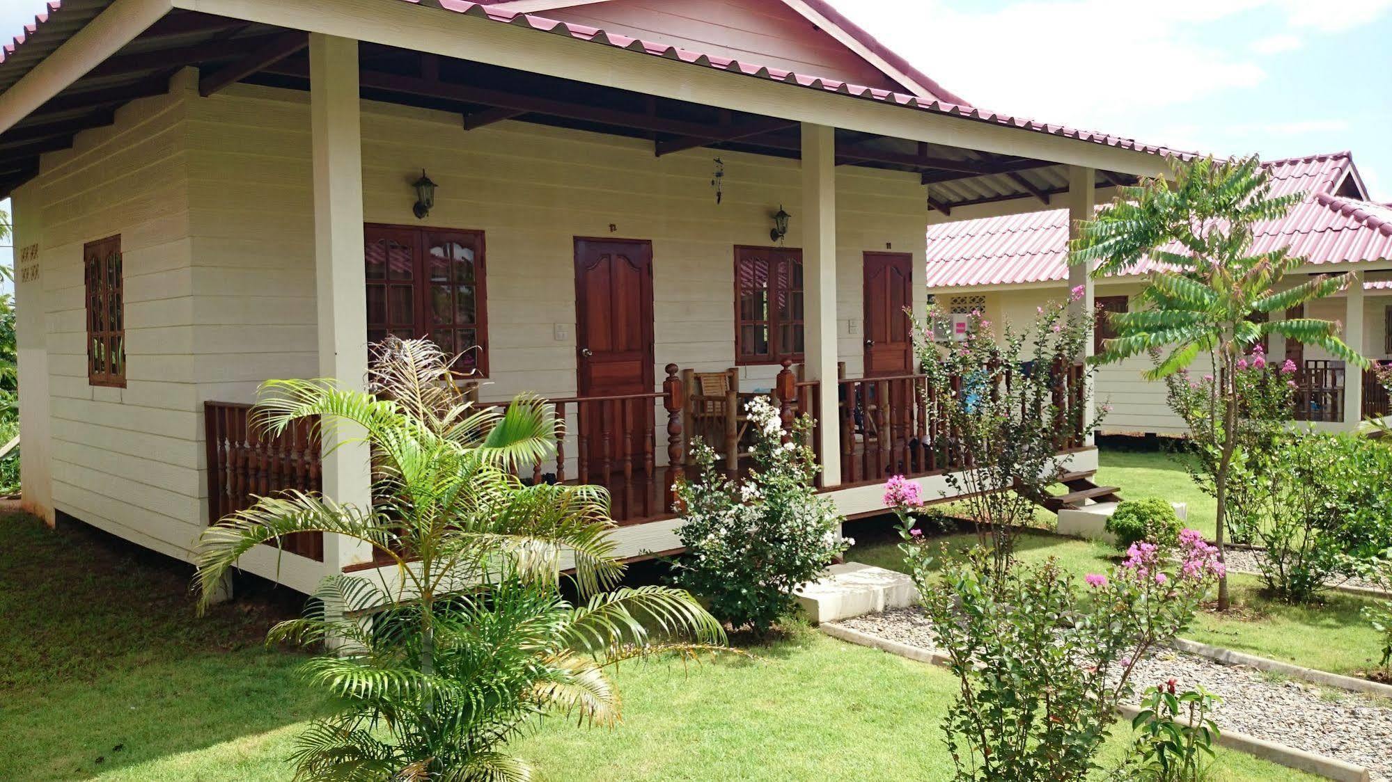 Smile Resort Mae Rim Luaran gambar