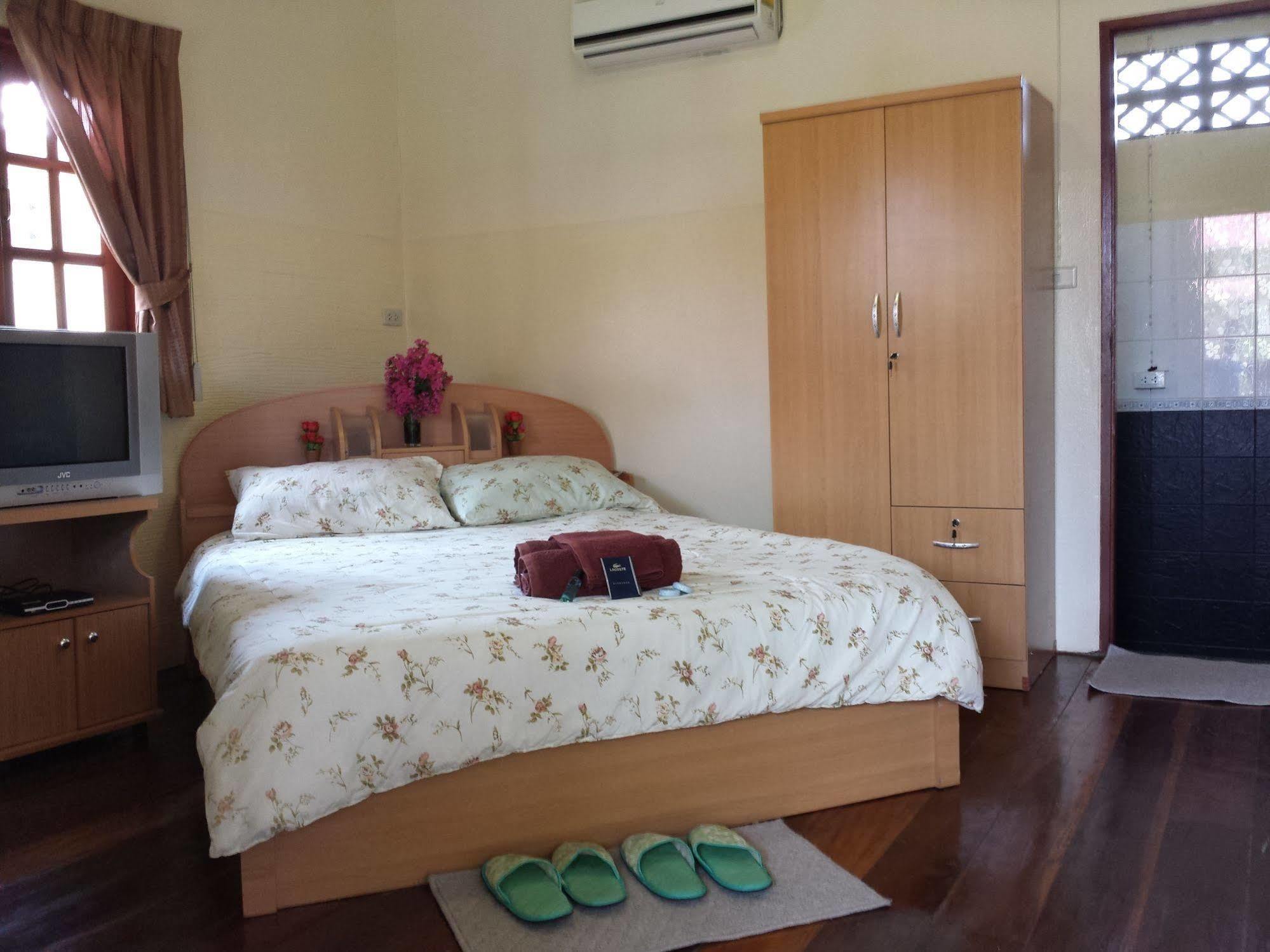 Smile Resort Mae Rim Luaran gambar